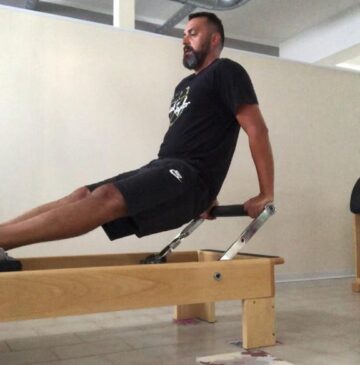 Trainer in Reformer - Cadillac- Chair Pilates